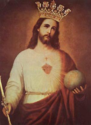 Consecration of the Human Race to the Sacred Heart of Jesus