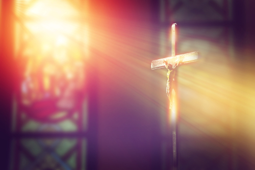 Prayer of Praise and Thanks