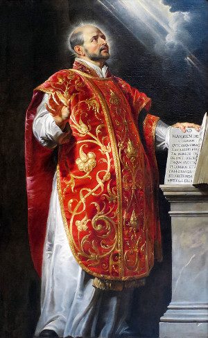 Offering and Prayer of St. Ignatius Loyola