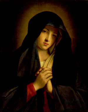 To Our Blessed Mother
