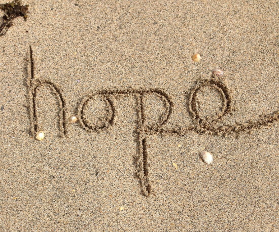 Prayer for Hope