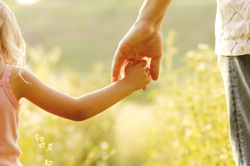 Parents' Prayer for Their Children