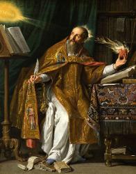 St. Augustine's Prayer to the Holy Spirit