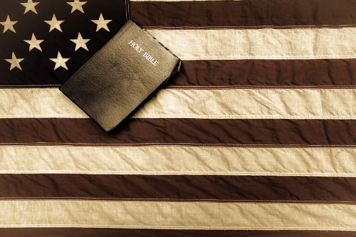 Prayer for Our Country