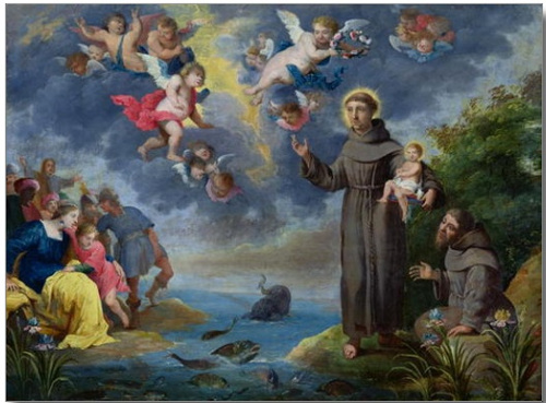 Saint Anthony of Padua