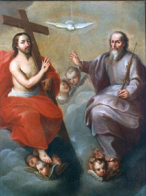 Prayer to the Holy Trinity