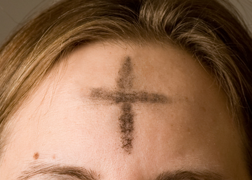 Ash Wednesday Prayer