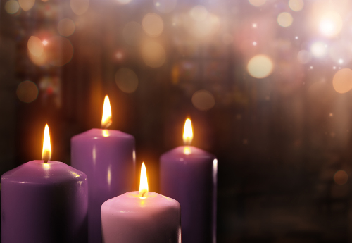 Advent Prayer