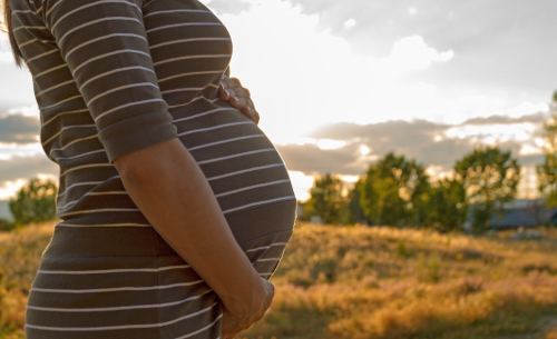 Prayer for the Unborn Child