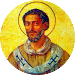 Popes Caius and Soter