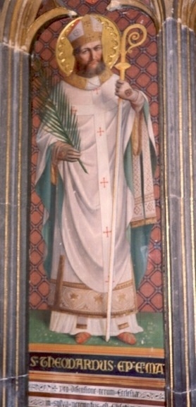 Theodard