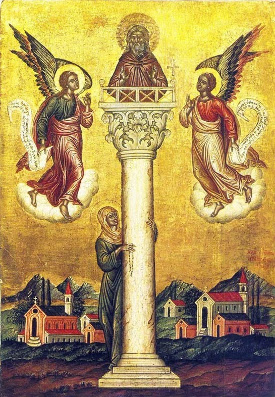 Simeon Stylites the Elder