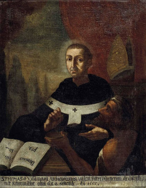 Thomas of Villanova