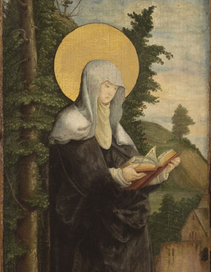 Walburga