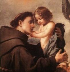 Unfailing Prayer to St. Anthony