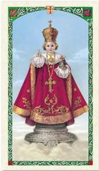 Infant Jesus of Prague Novena Prayer