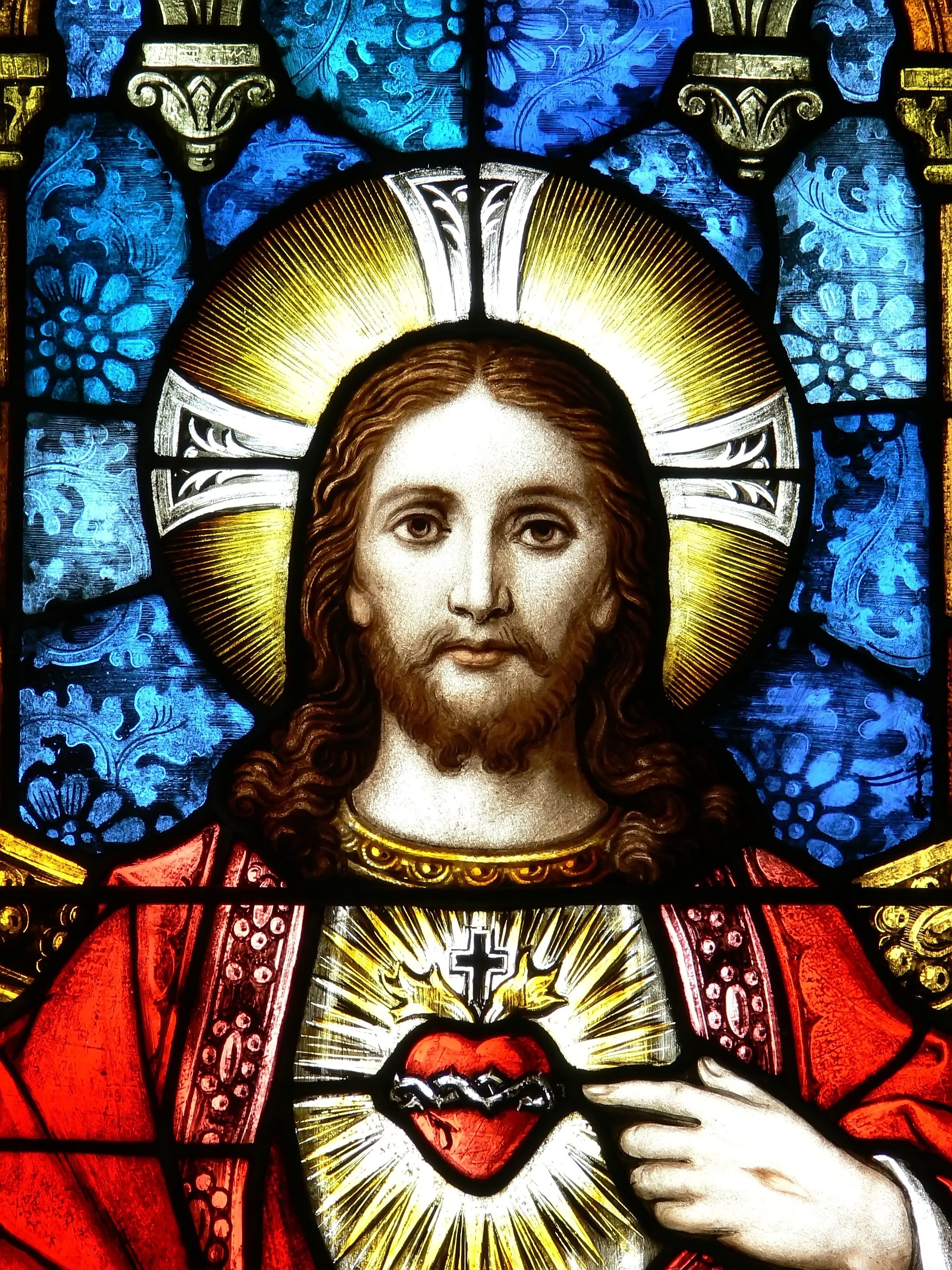 Prayer to the Sacred Heart of Jesus
