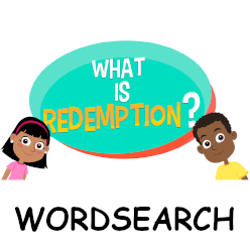 What is Redemption? - Wordsearch