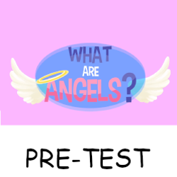 What are Angels? - Pre-Test