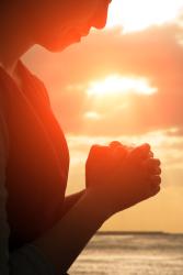 Be with Me Today, O Lord
