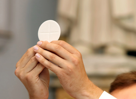 Body of Christ, Save Me!