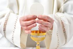 Act of Charity before Holy Communion