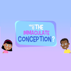 Lesson 14 - What is the Immaculate Conception?
