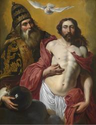 Act of Consecration to the Blessed Trinity