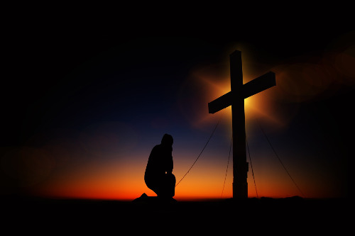 Act of Humility