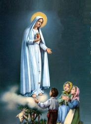 Fatima Prayer