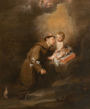 Anthony of Padua