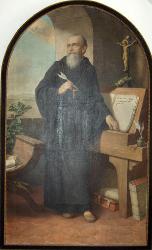 Benedict of Nursia