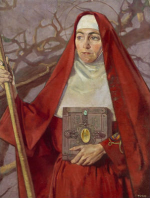 Brigid of Ireland
