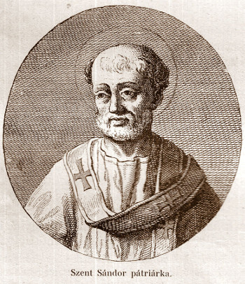 Alexander of Alexandria