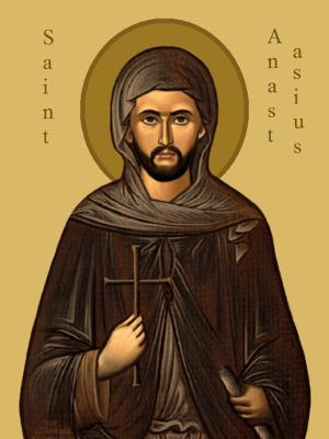 Anastasius the Persian