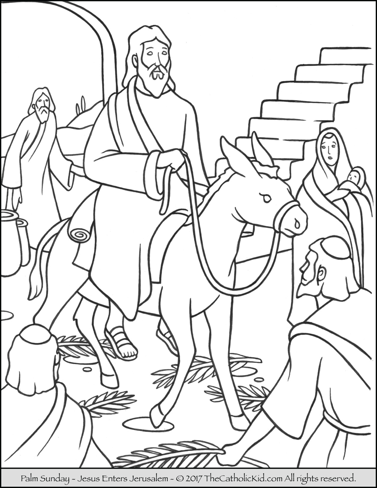 Palm Sunday