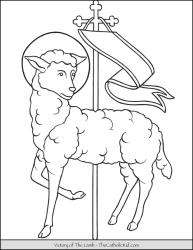 Victory of the Lamb