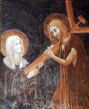 Clare of Montefalco