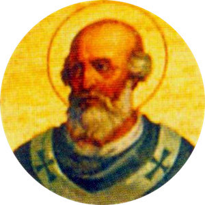 Pope Eugene I