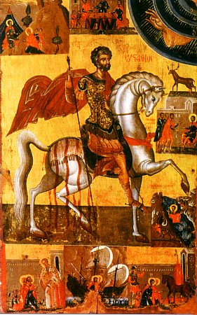 Eustachius and Companions
