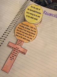 The Holy Spirit and Grace - Activity - Grade 3-5