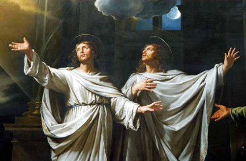 Gervasius and Protasius