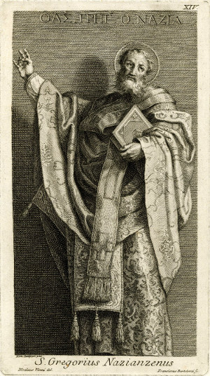 Gregory of Nazianzus