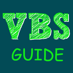 VBS Day 1 Lesson Plan
