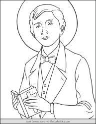 Saint Dominic Savio