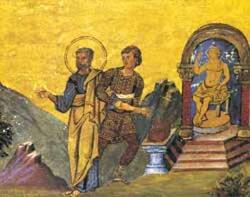 June 02 - Saints Marcellinus and Peter
