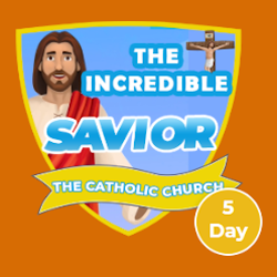 The Incredible Savior VBS Day 5