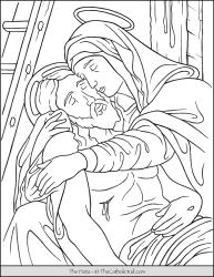 The Pieta