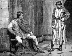 August 03 - Saint Waltheof of Melrose