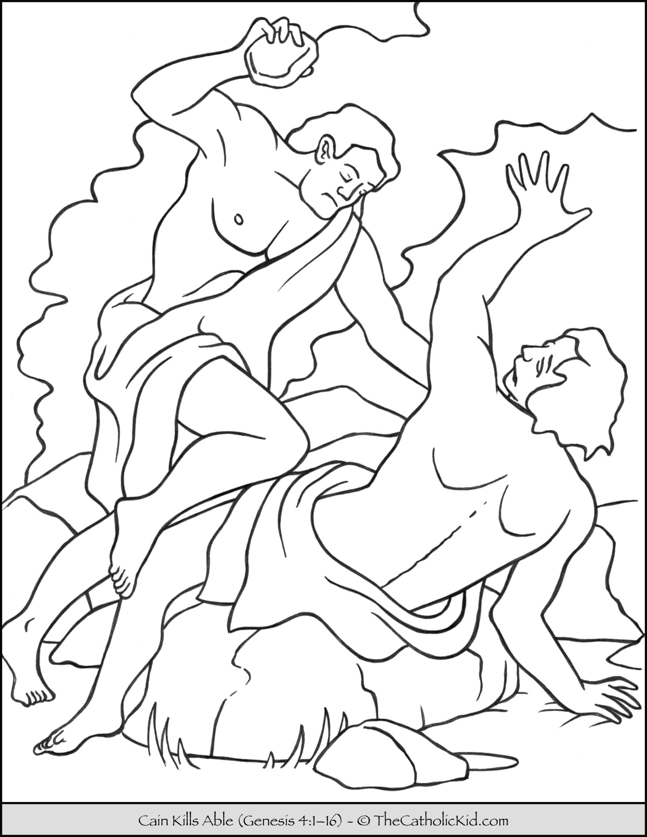 Cain Kills Abel